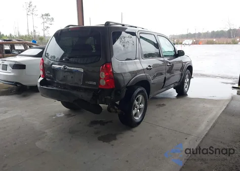 2006 Mazda Tribute I z USA, uszkodzony, nr VIN 4F2YZ02Z56KM2467